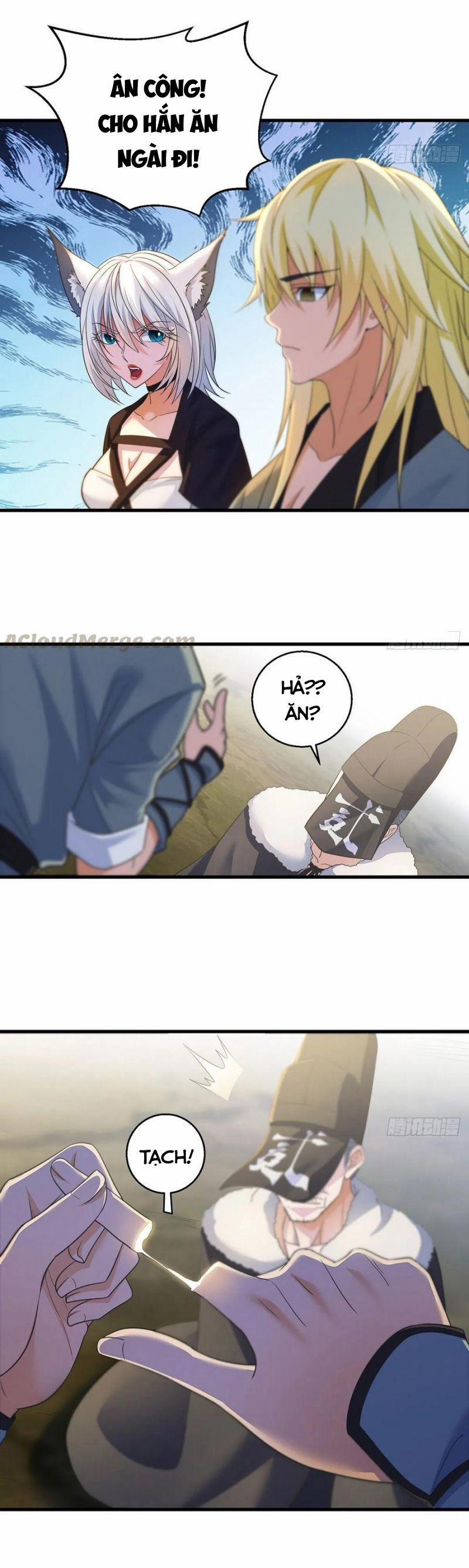 Ta Là Đại Hoàn Đan 44 trang 7