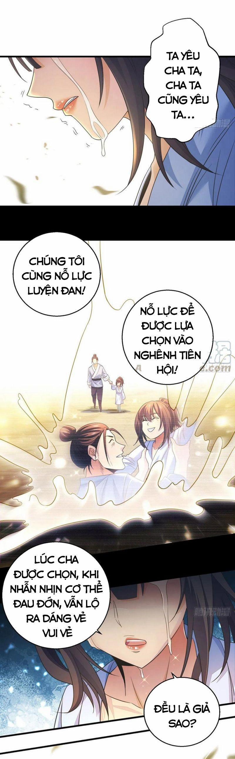 Ta Là Đại Hoàn Đan 44 trang 9