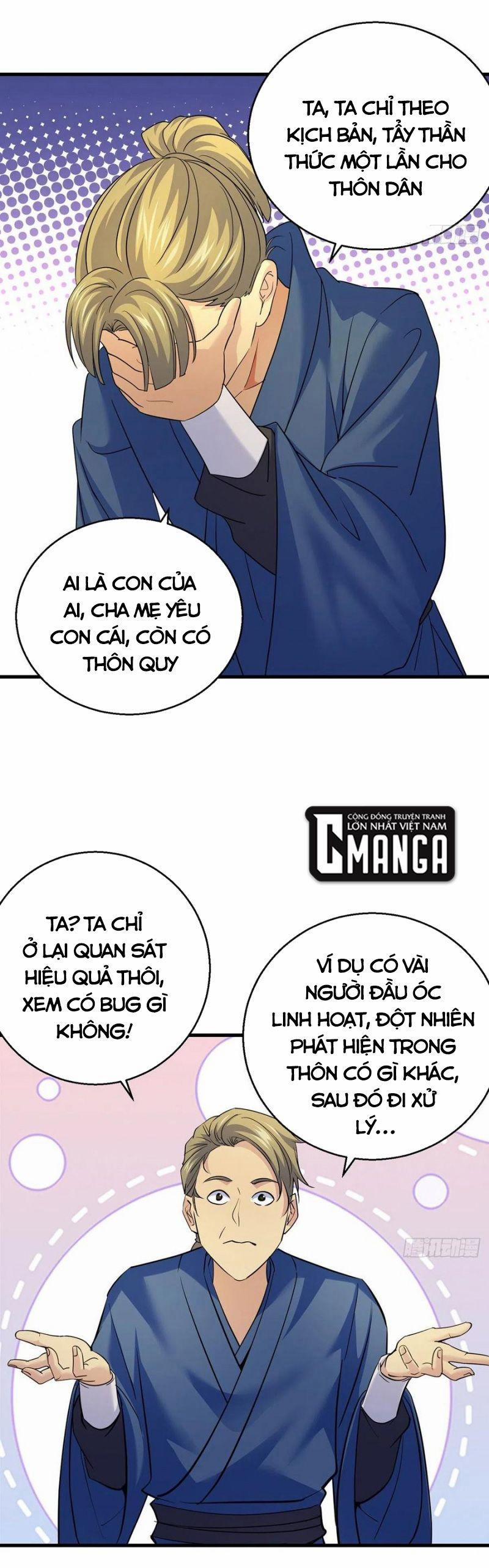 Ta Là Đại Hoàn Đan 45 trang 10