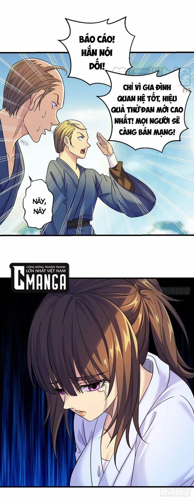 Ta Là Đại Hoàn Đan 45 trang 16