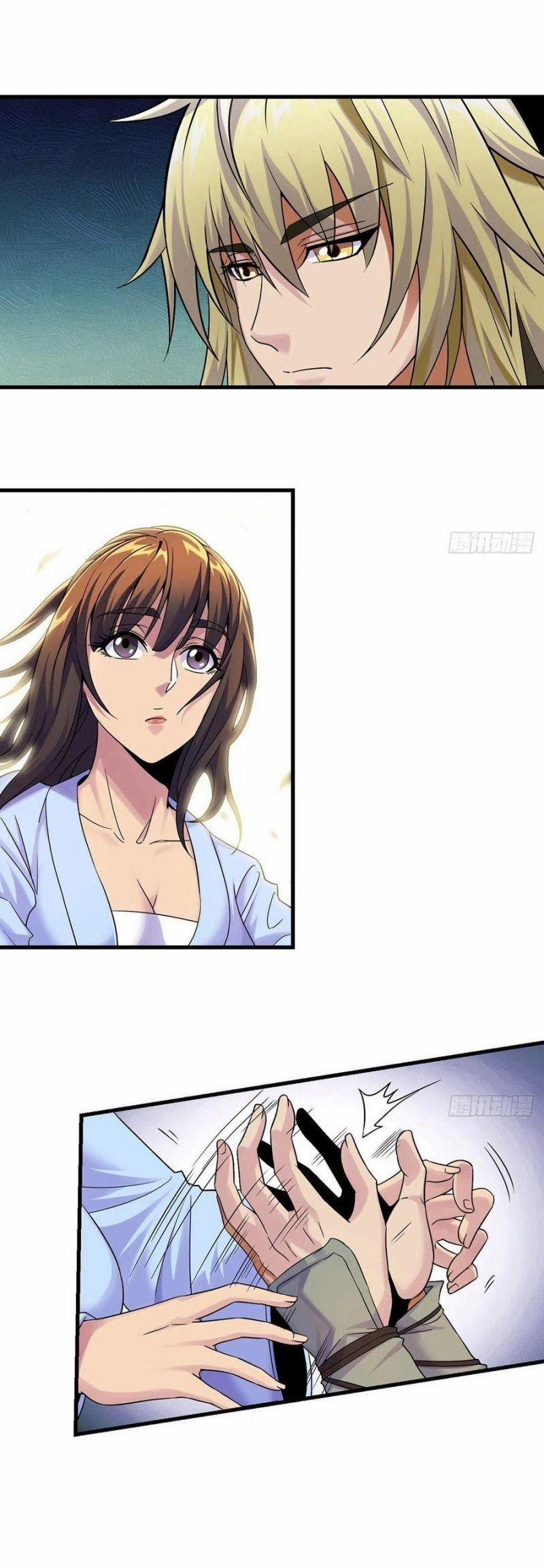 Ta Là Đại Hoàn Đan 46 trang 1