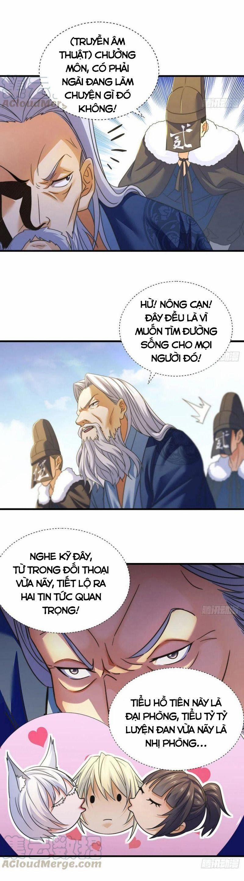 Ta Là Đại Hoàn Đan 46 trang 13