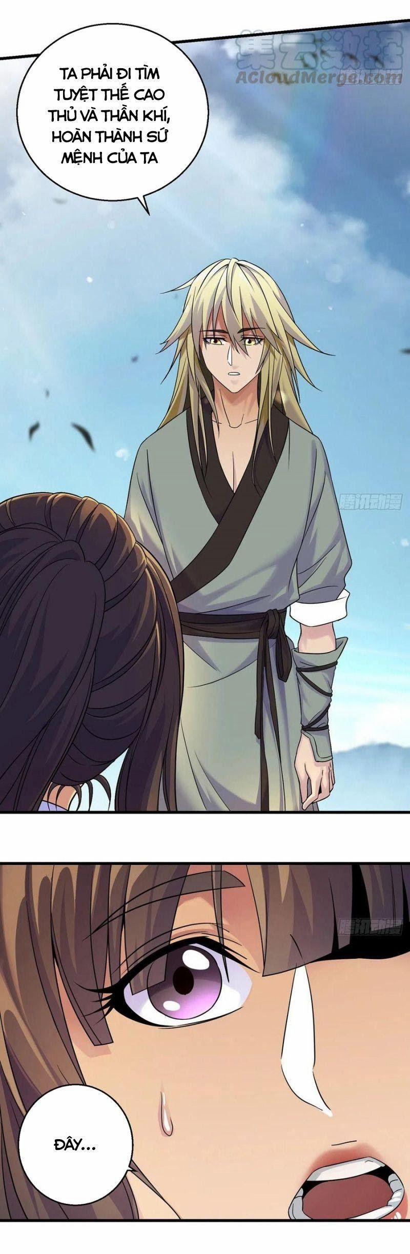 Ta Là Đại Hoàn Đan 46 trang 2