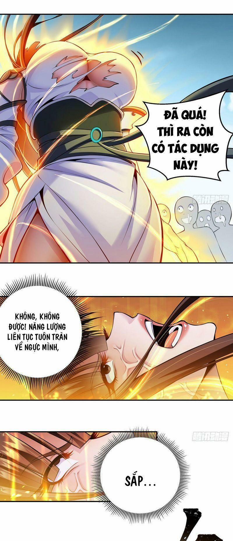 Ta Là Đại Hoàn Đan 5 trang 8