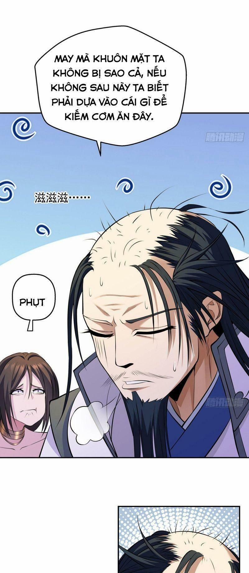 Ta Là Đại Hoàn Đan 6 trang 25