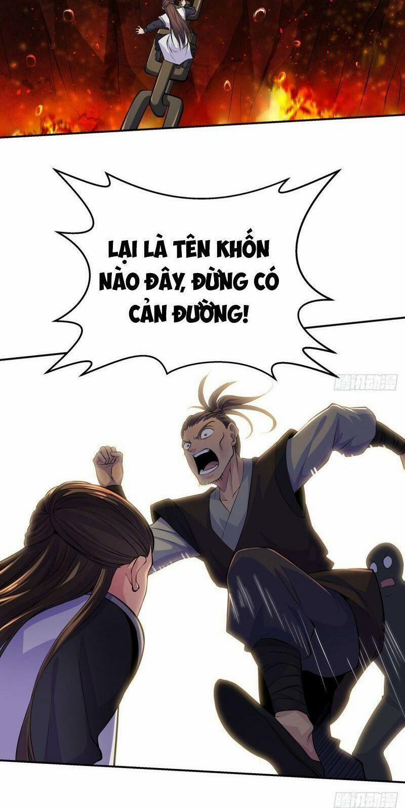 Ta Là Đại Hoàn Đan 6 trang 4