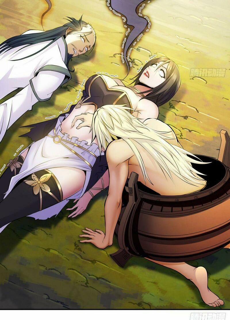 Ta Là Đại Hoàn Đan 7 trang 28