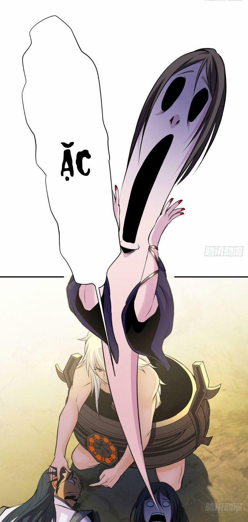 Ta Là Đại Hoàn Đan 8 trang 16