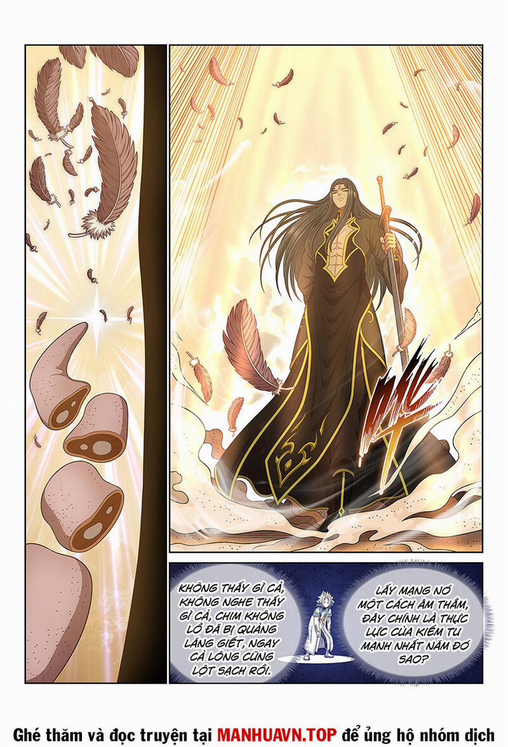 Ta Là Đại Thần Tiên 679 trang 4