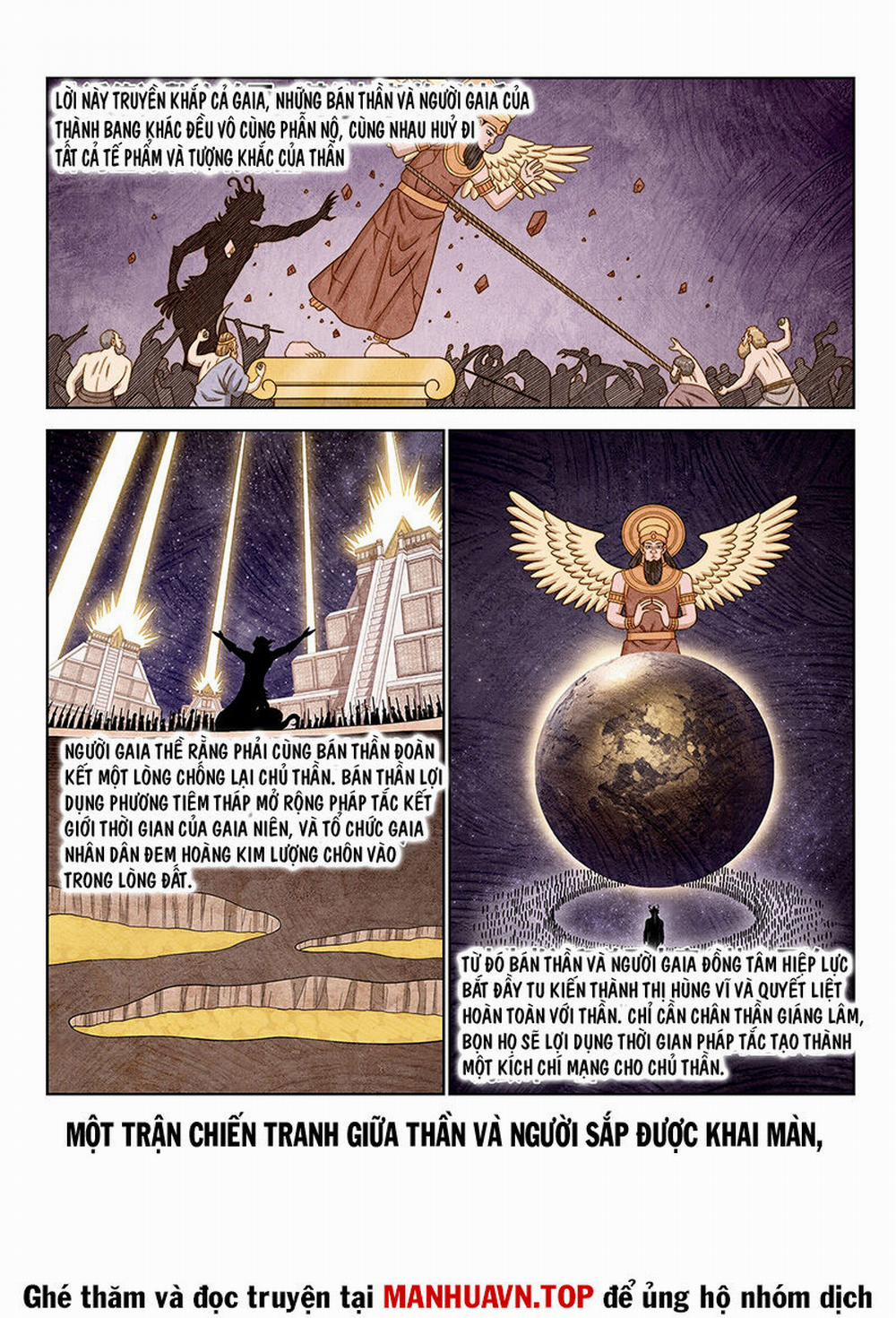 Ta Là Đại Thần Tiên 680 trang 13