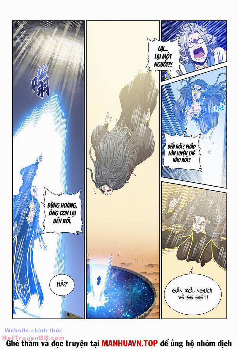 Ta Là Đại Thần Tiên 681 trang 13