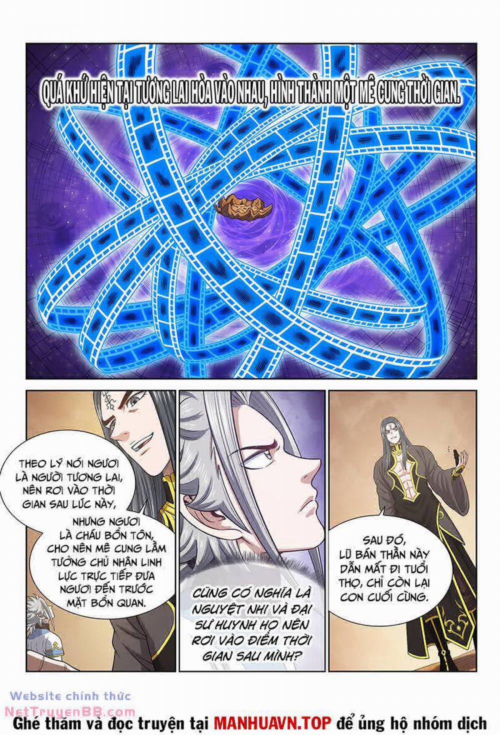 Ta Là Đại Thần Tiên 681 trang 7