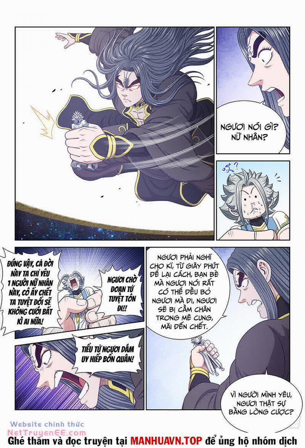 Ta Là Đại Thần Tiên 682 trang 10