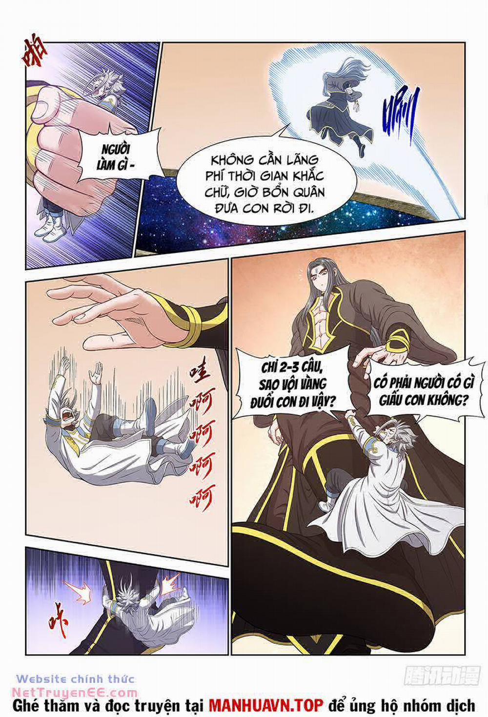 Ta Là Đại Thần Tiên 682 trang 3