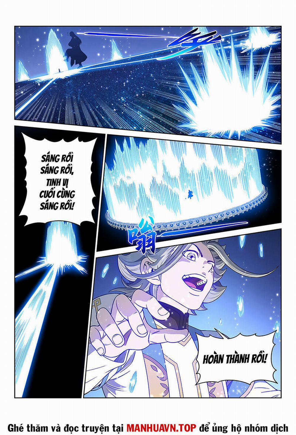 Ta Là Đại Thần Tiên 683 trang 10