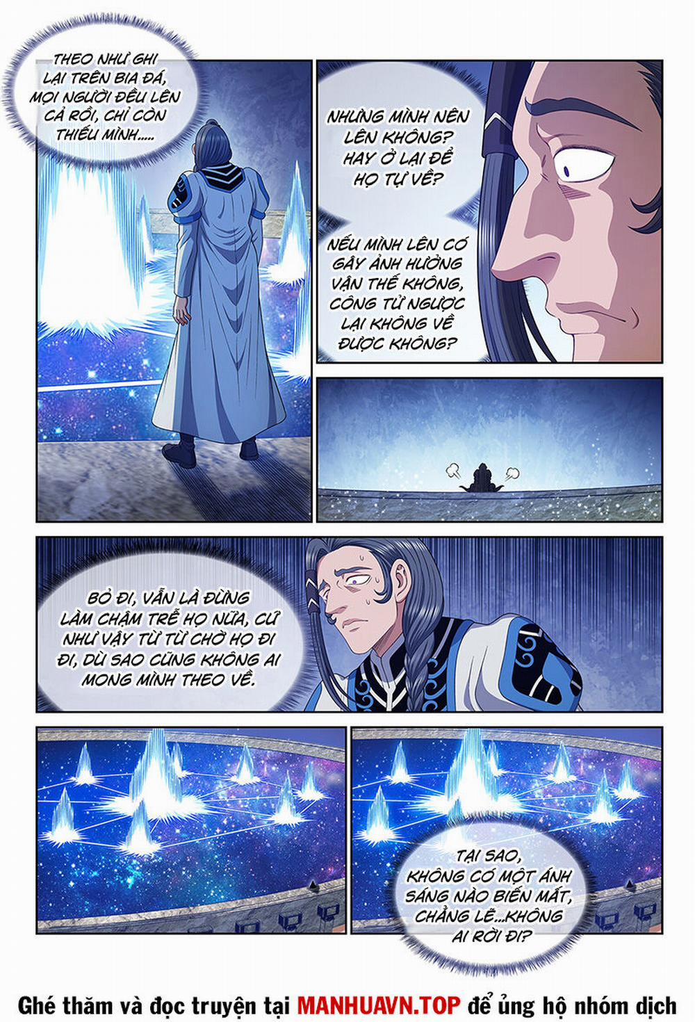 Ta Là Đại Thần Tiên 683 trang 7