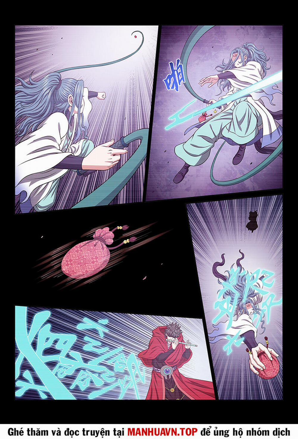 Ta Là Đại Thần Tiên 684 trang 2