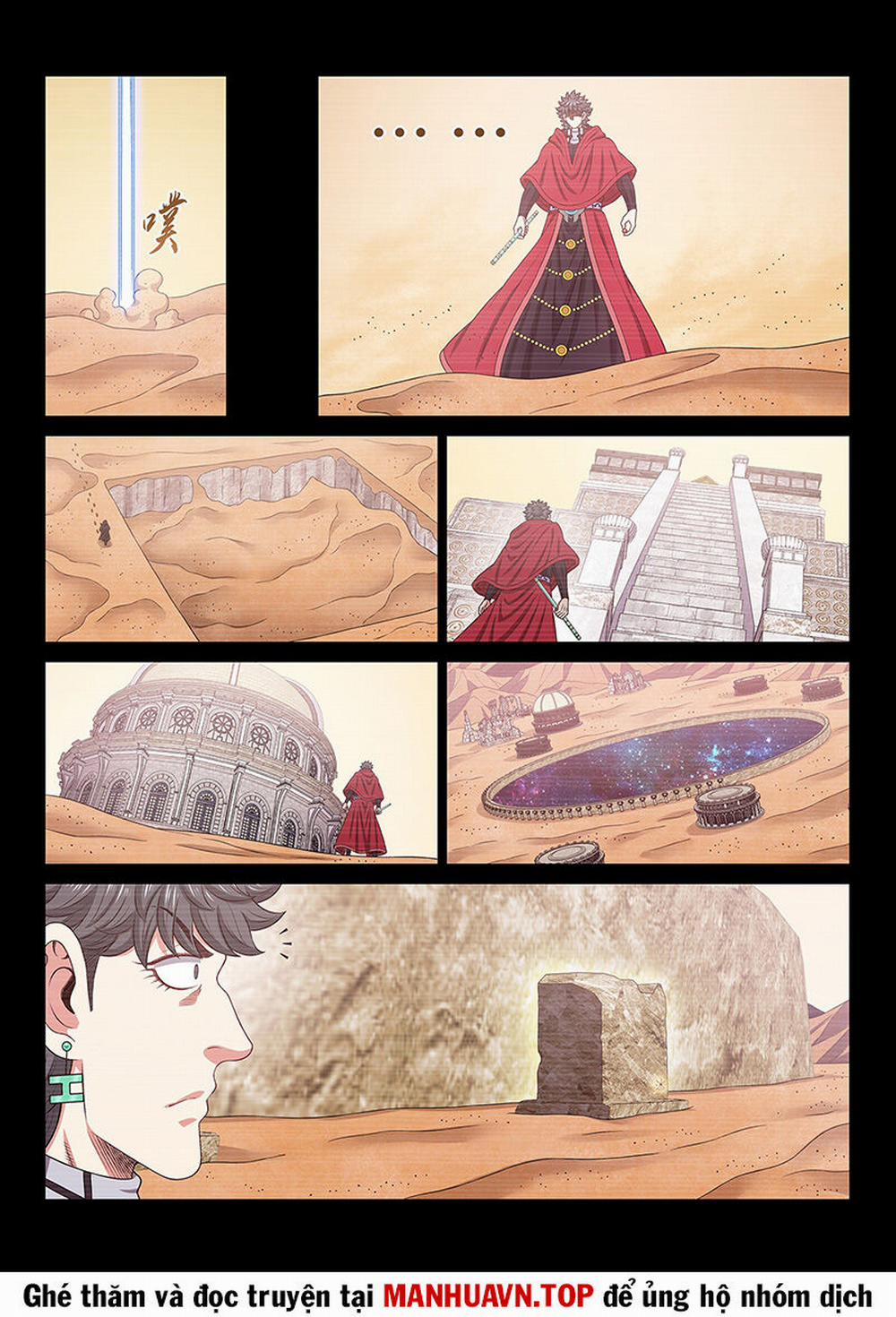 Ta Là Đại Thần Tiên 684 trang 4