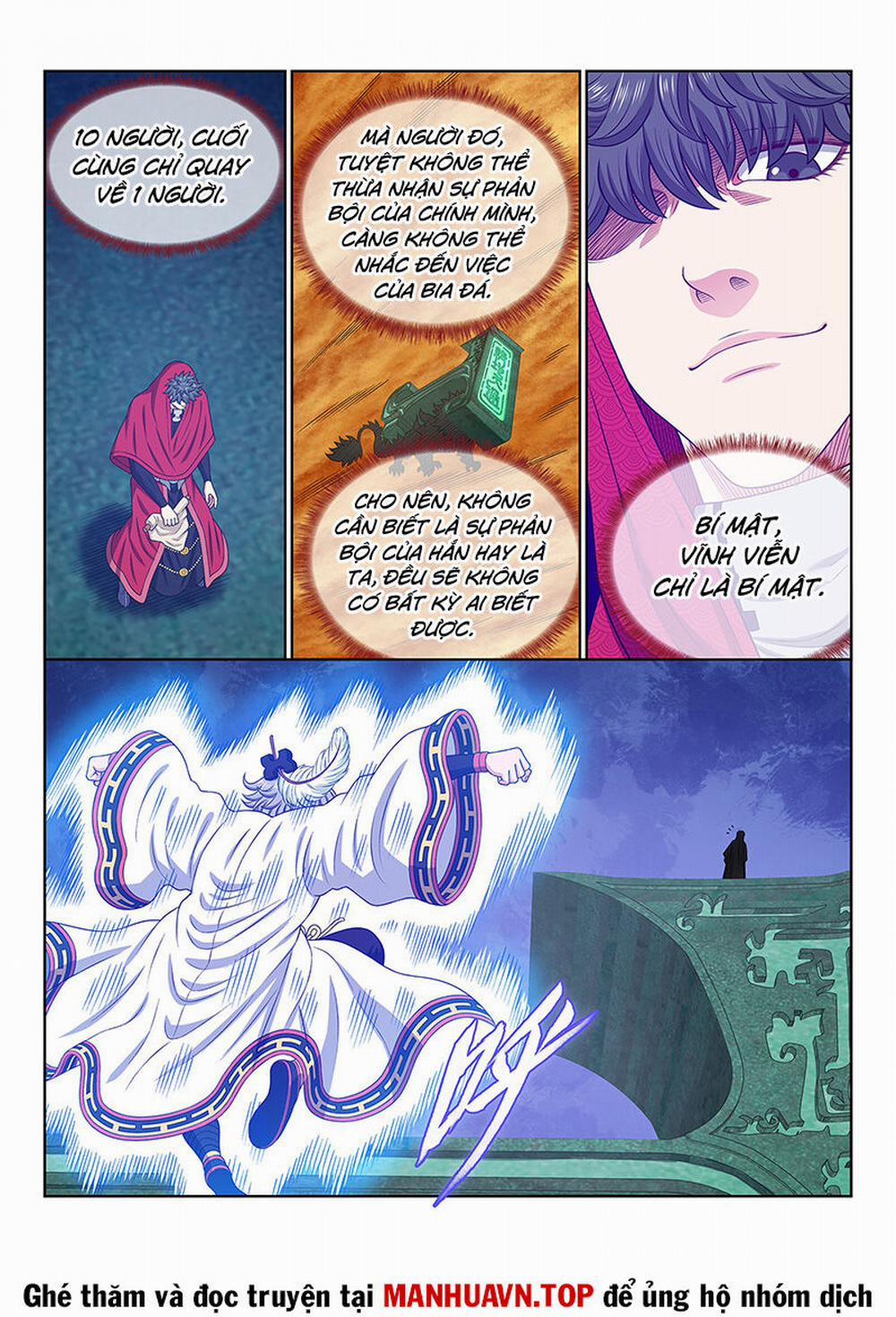 Ta Là Đại Thần Tiên 684 trang 8