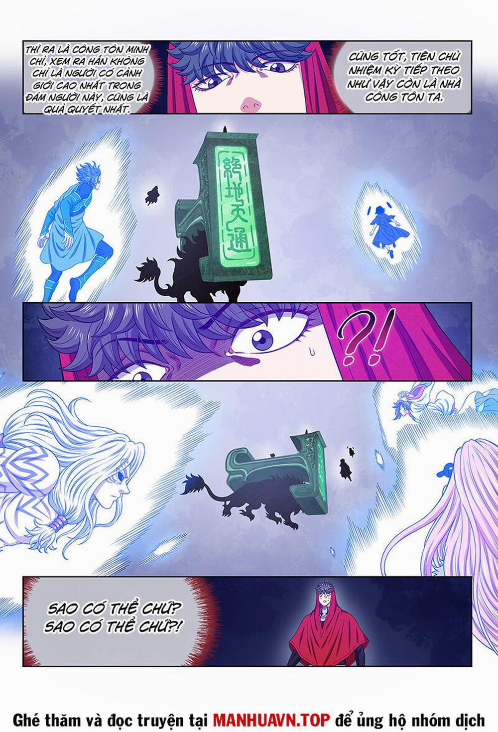 Ta Là Đại Thần Tiên 684 trang 9