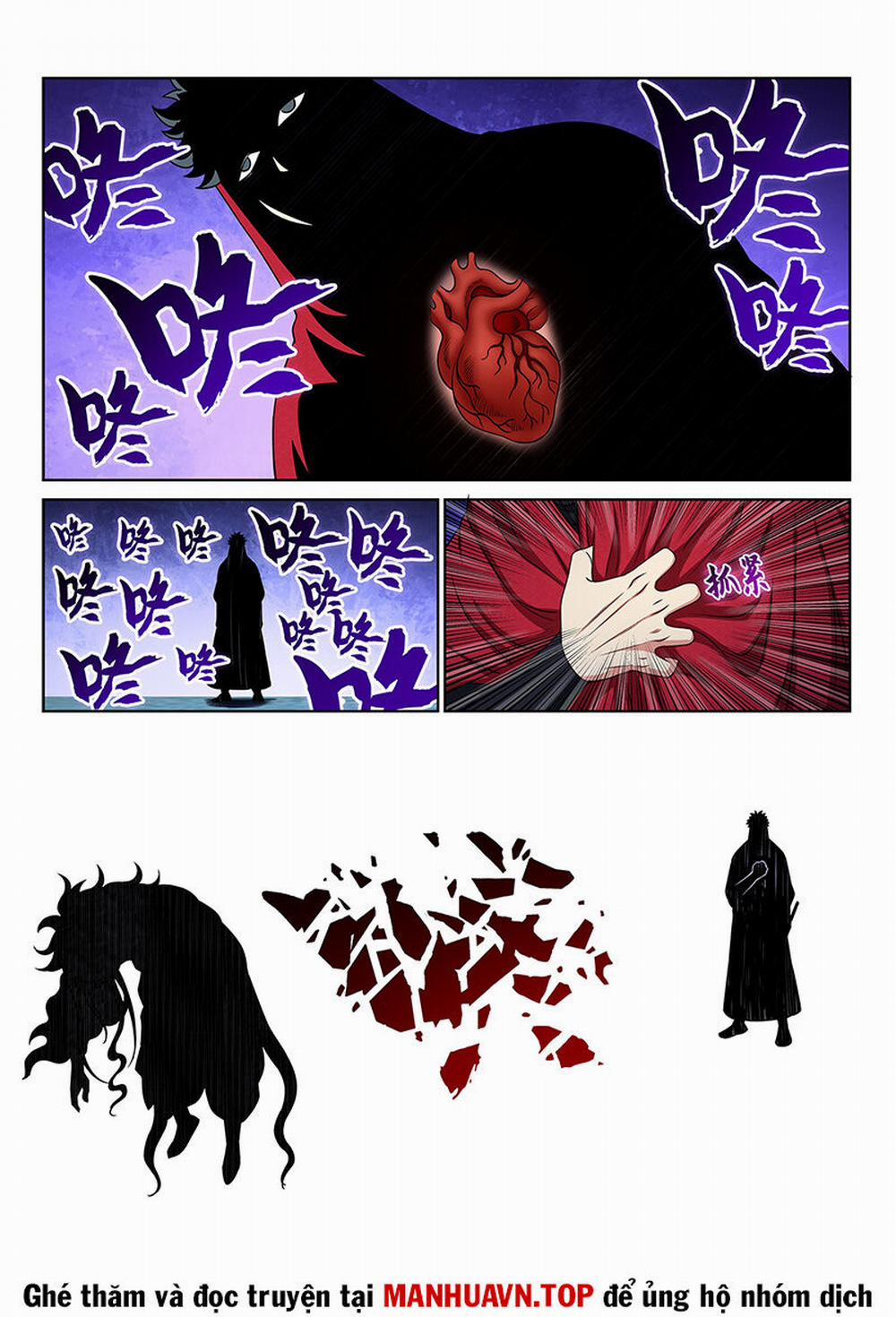 Ta Là Đại Thần Tiên 685 trang 10