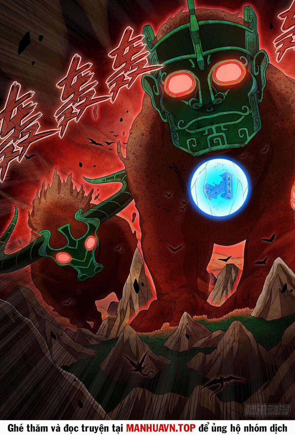 Ta Là Đại Thần Tiên 686 trang 13