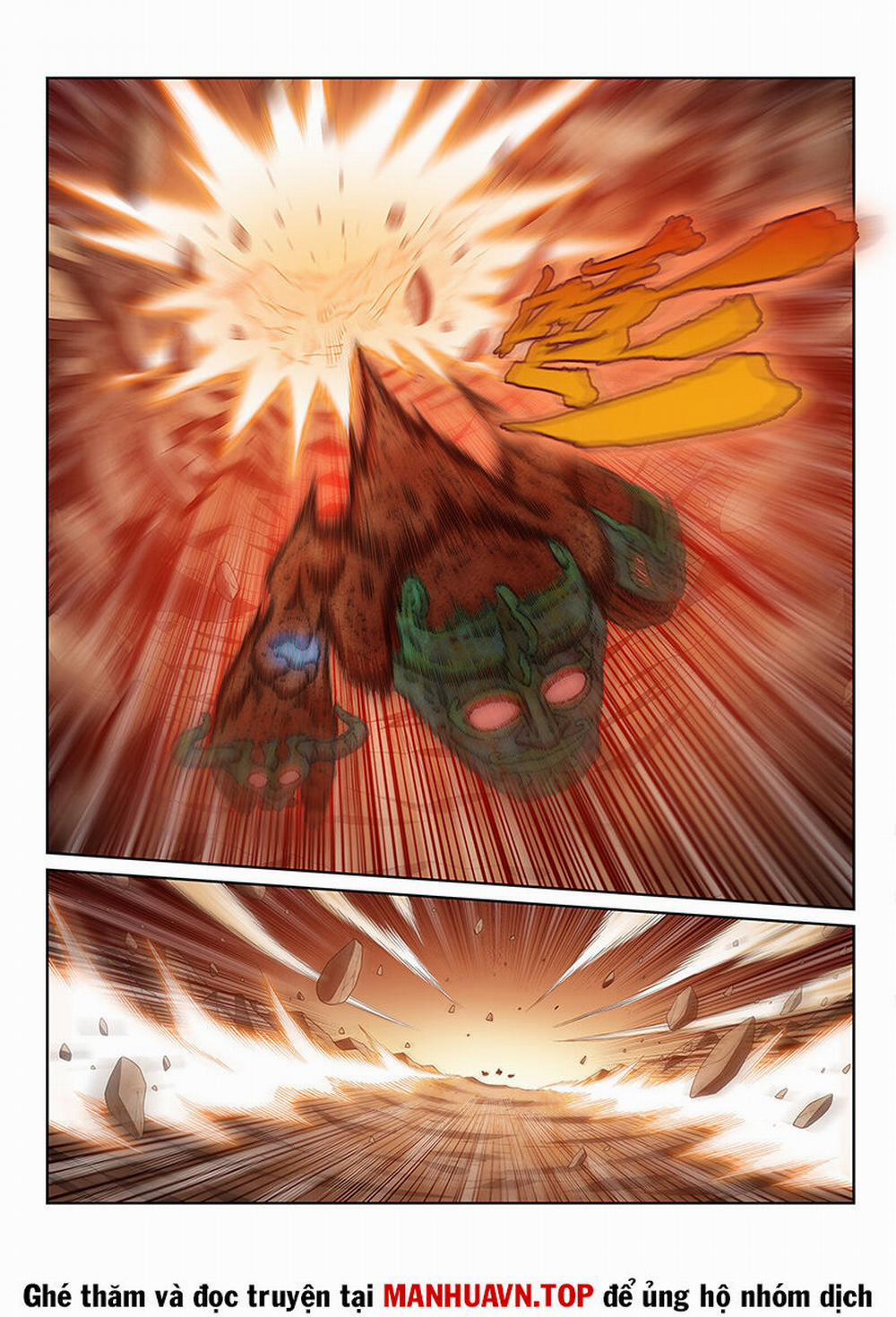 Ta Là Đại Thần Tiên 687 trang 3