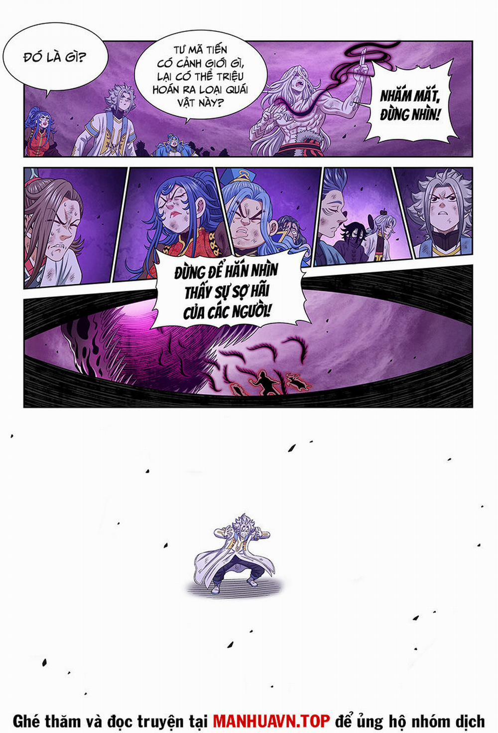 Ta Là Đại Thần Tiên 688 trang 10