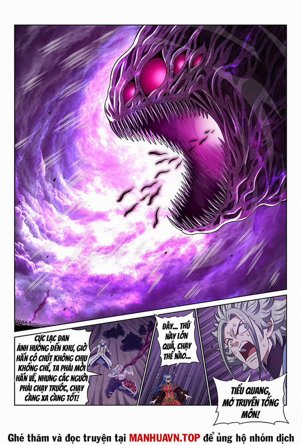 Ta Là Đại Thần Tiên 688 trang 12