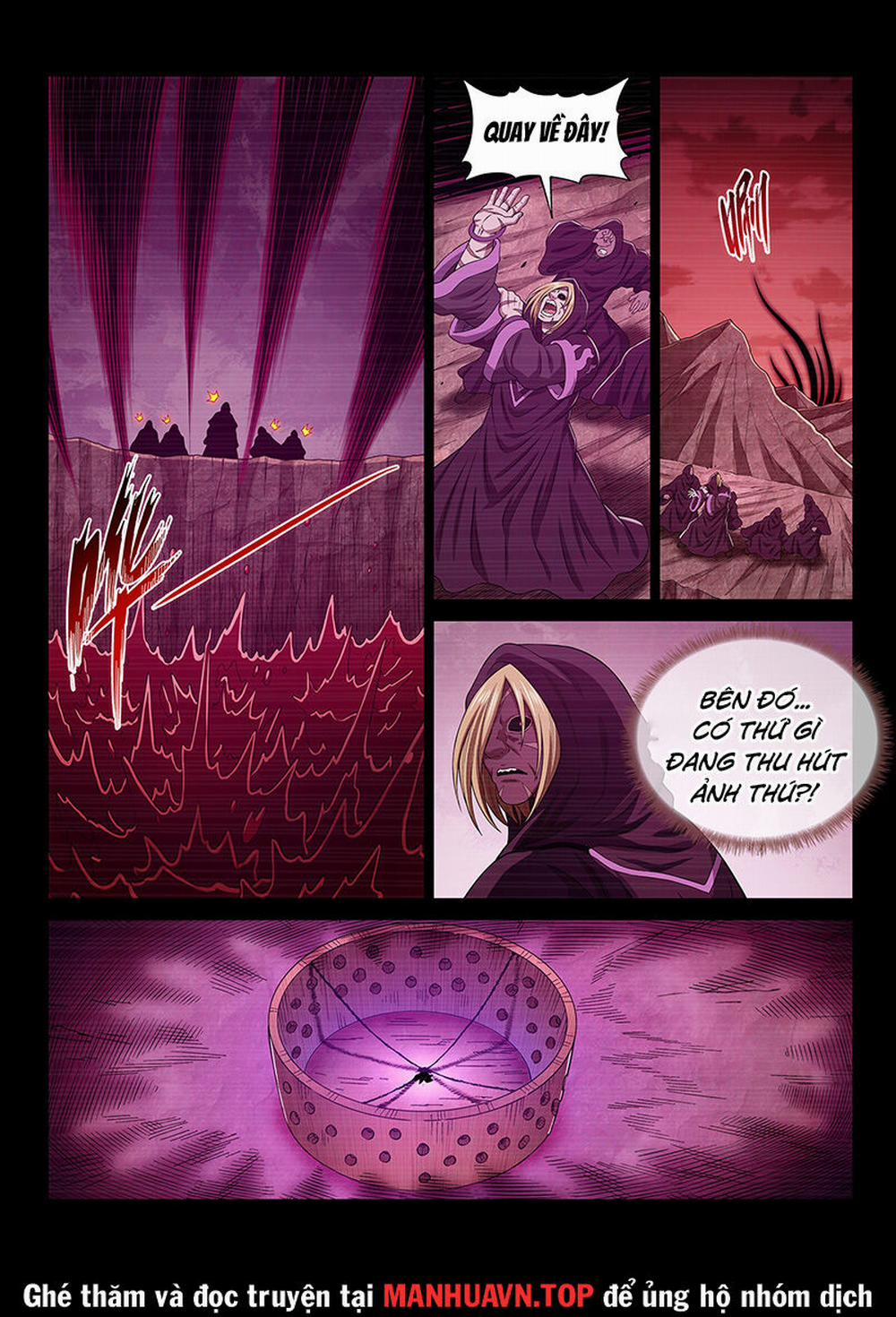 Ta Là Đại Thần Tiên 688 trang 3