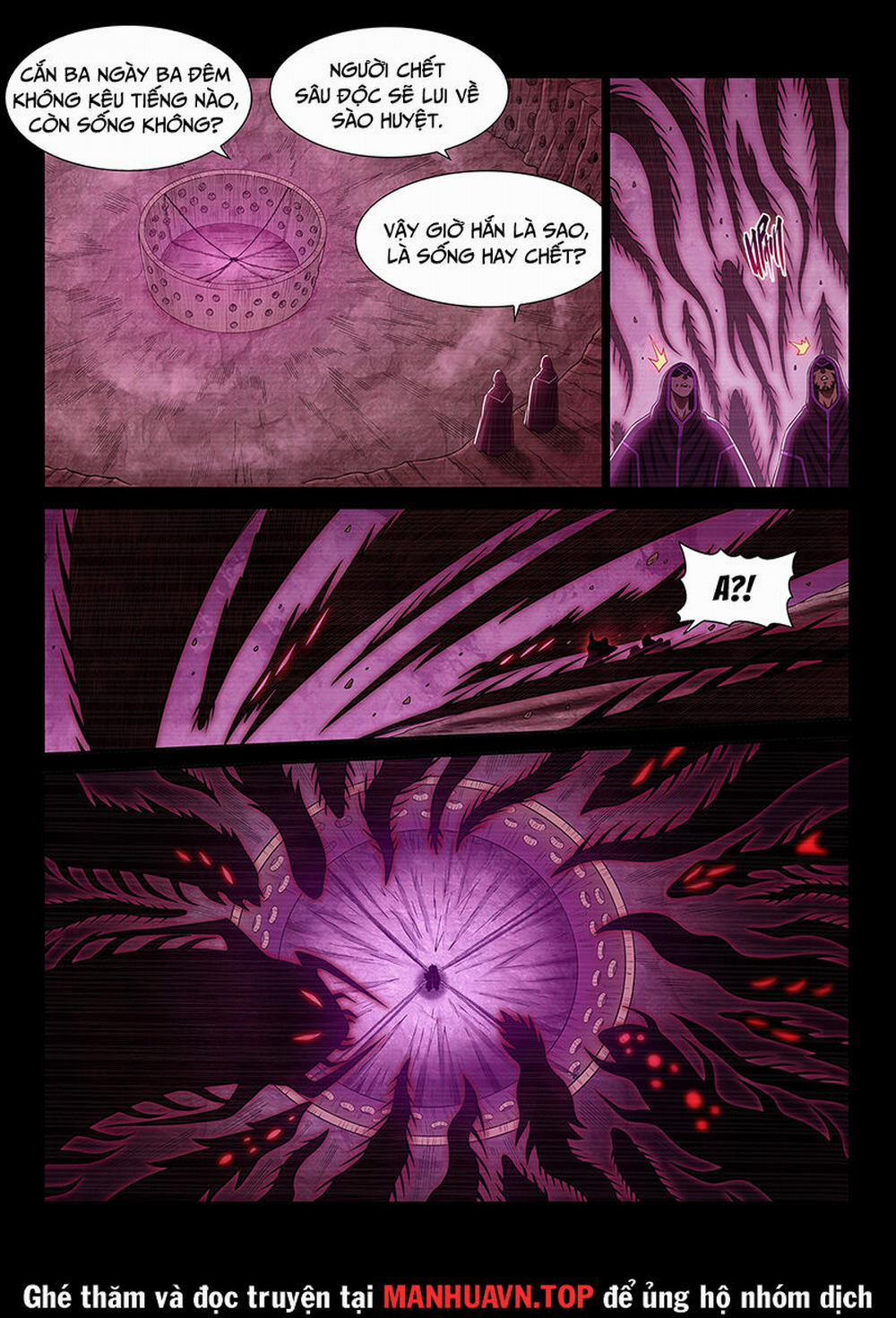 Ta Là Đại Thần Tiên 688 trang 4