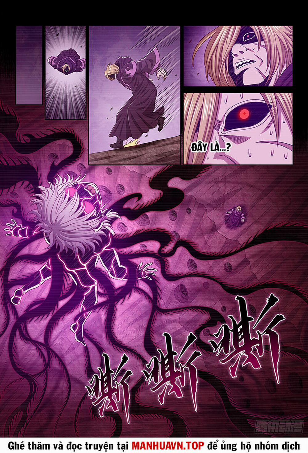 Ta Là Đại Thần Tiên 688 trang 5