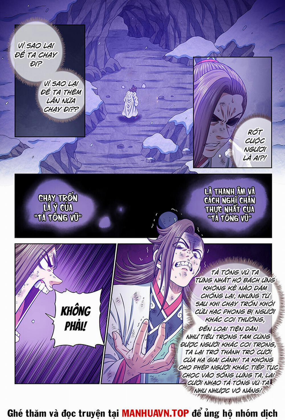 Ta Là Đại Thần Tiên 691 trang 1