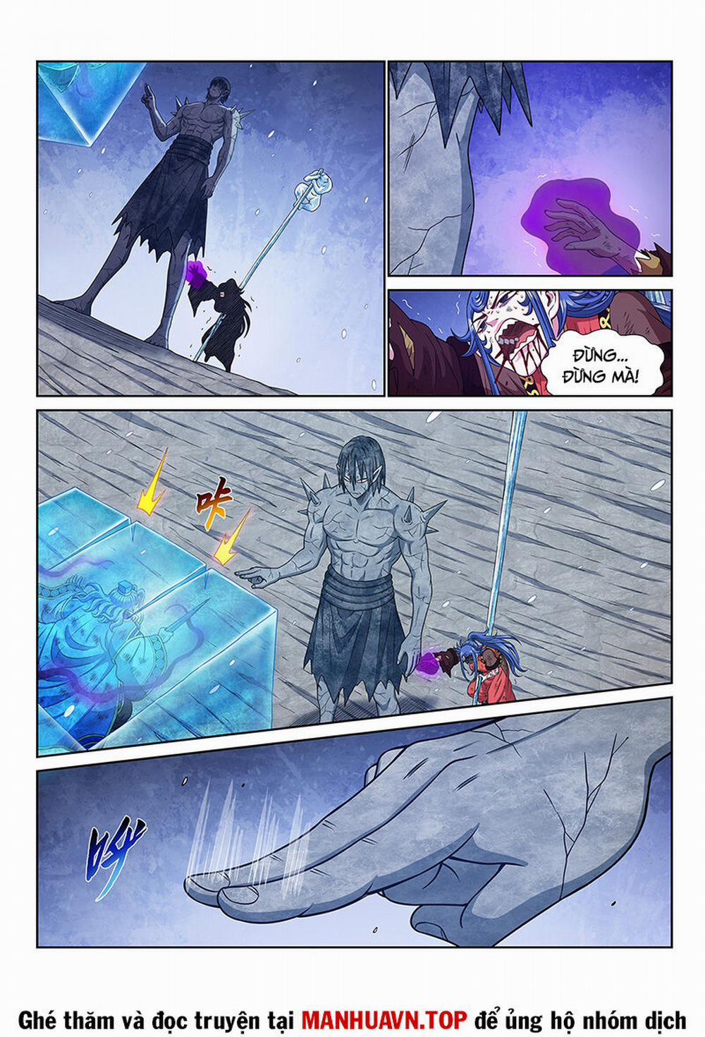 Ta Là Đại Thần Tiên 691 trang 15