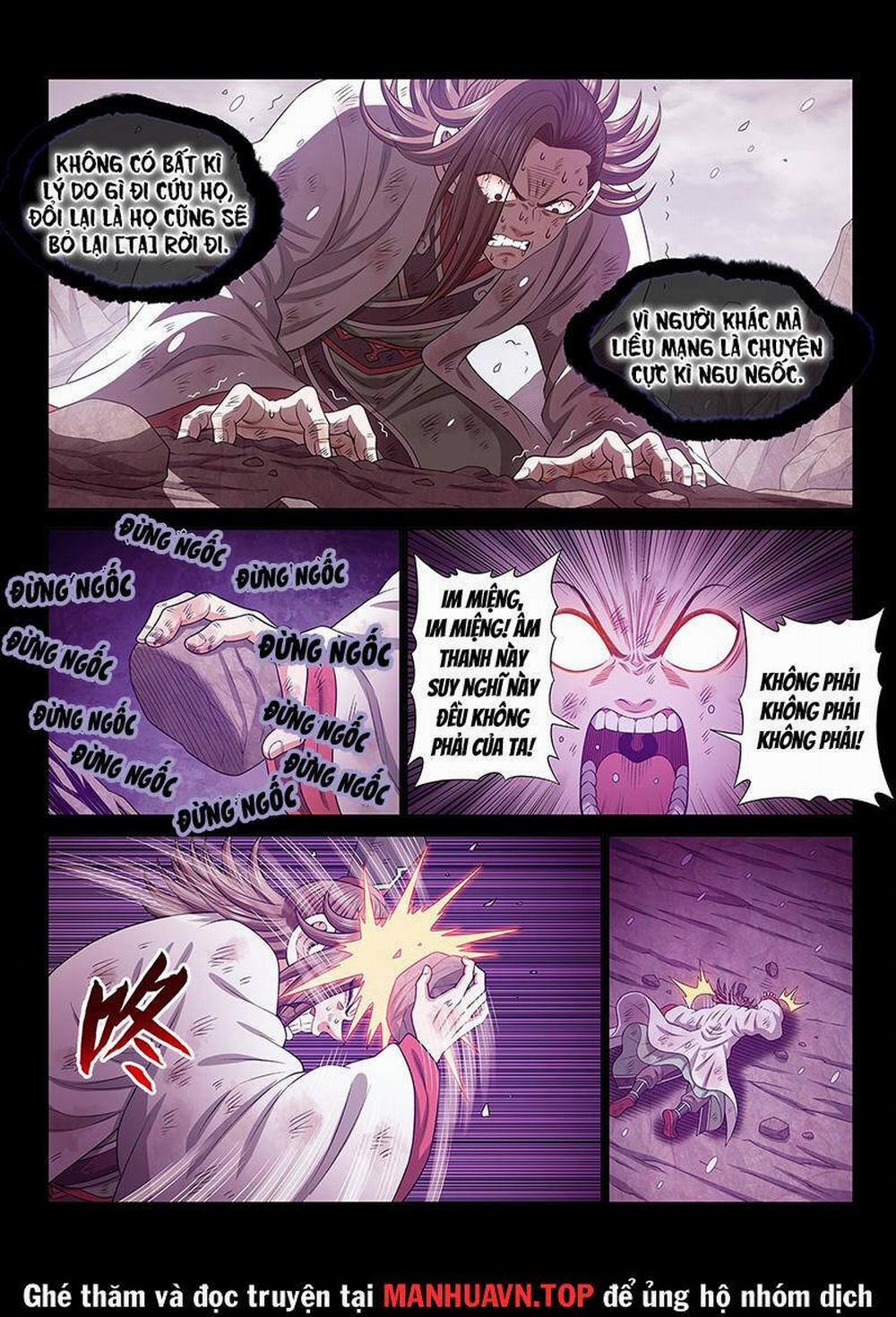 Ta Là Đại Thần Tiên 692 trang 1