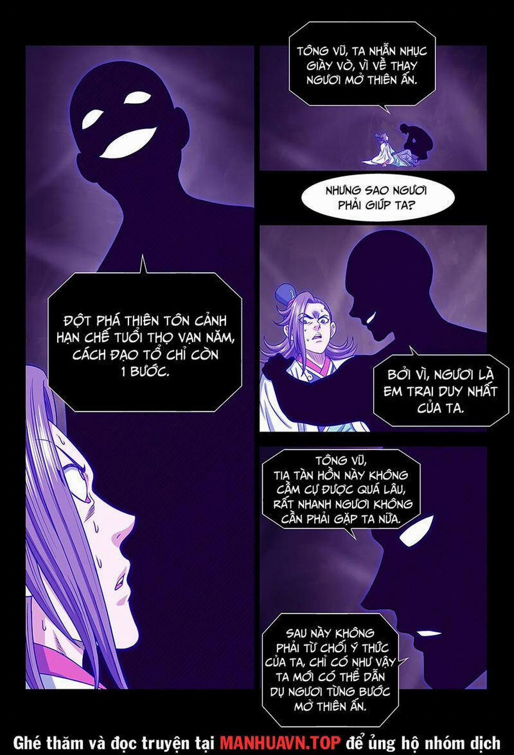 Ta Là Đại Thần Tiên 692 trang 2