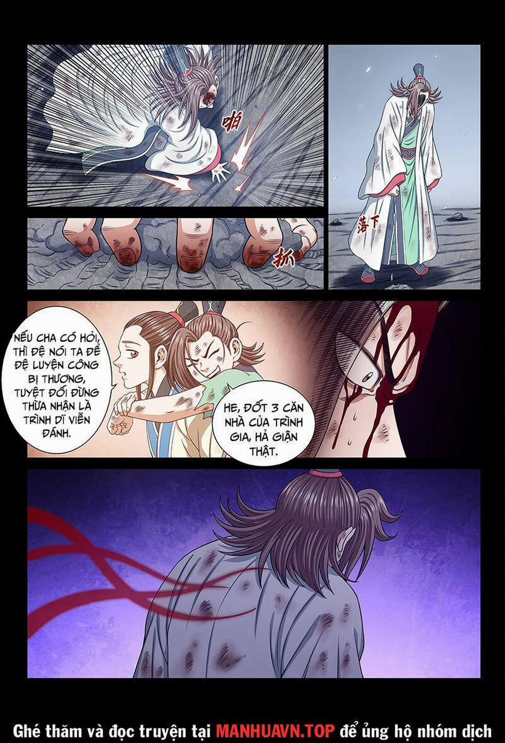 Ta Là Đại Thần Tiên 692 trang 6