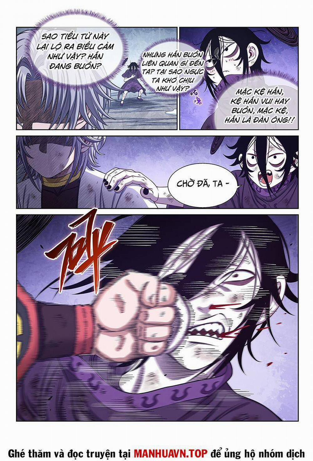 Ta Là Đại Thần Tiên 693 trang 10