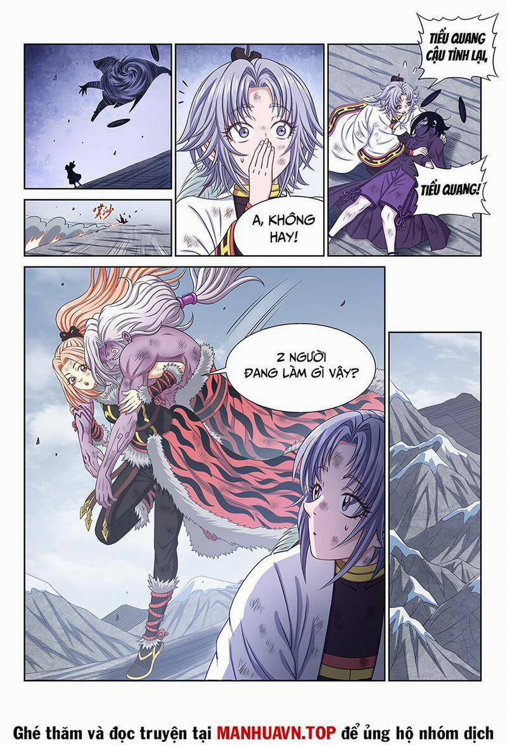 Ta Là Đại Thần Tiên 693 trang 4