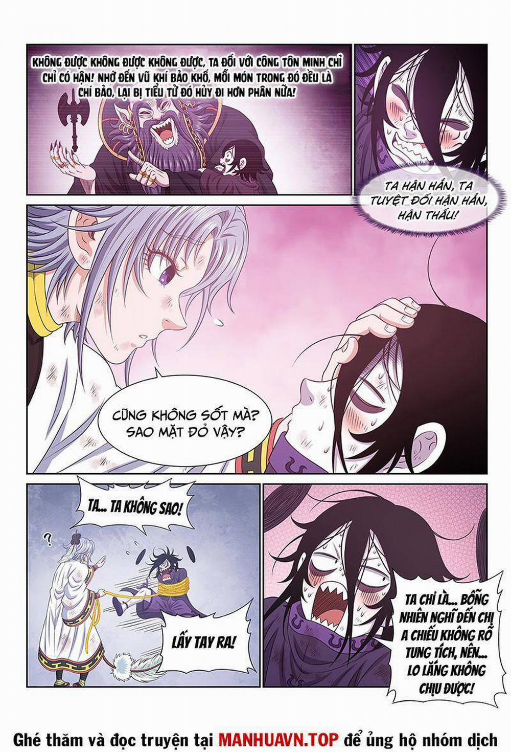 Ta Là Đại Thần Tiên 693 trang 6