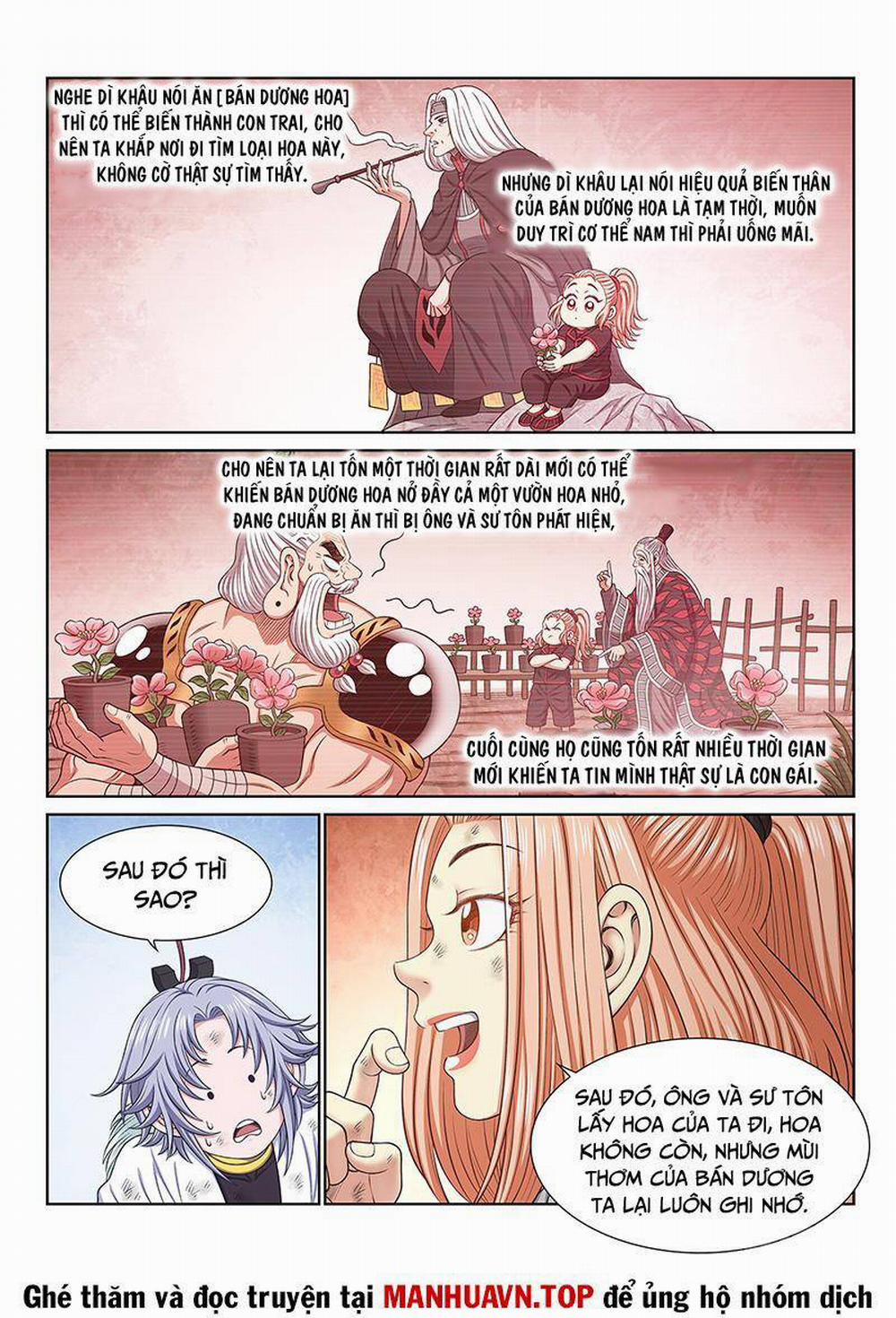 Ta Là Đại Thần Tiên 693 trang 7