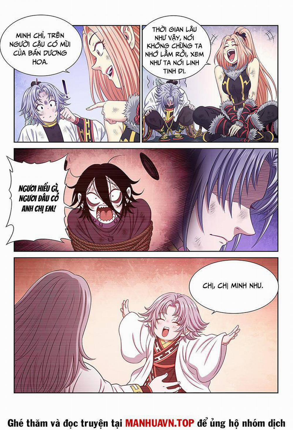 Ta Là Đại Thần Tiên 693 trang 9