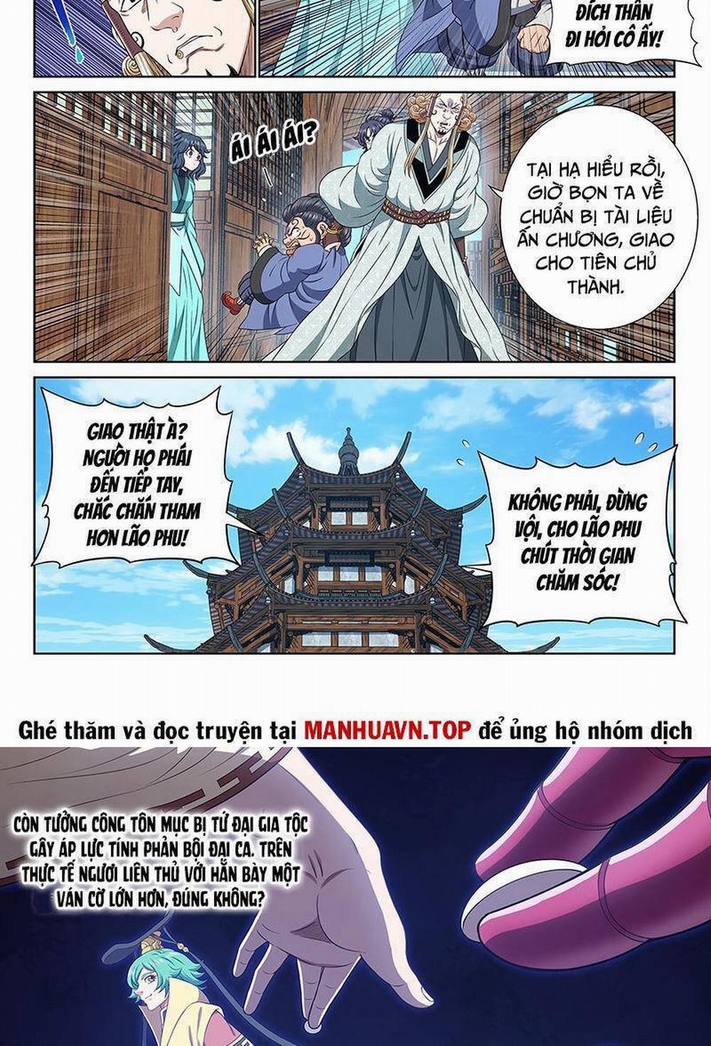 Ta Là Đại Thần Tiên 695 trang 8