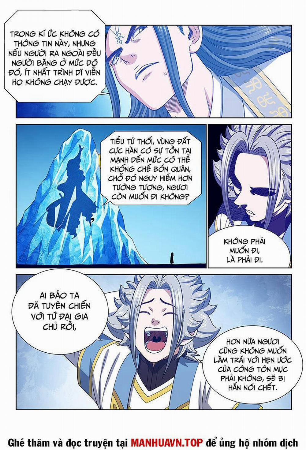 Ta Là Đại Thần Tiên 696 trang 13