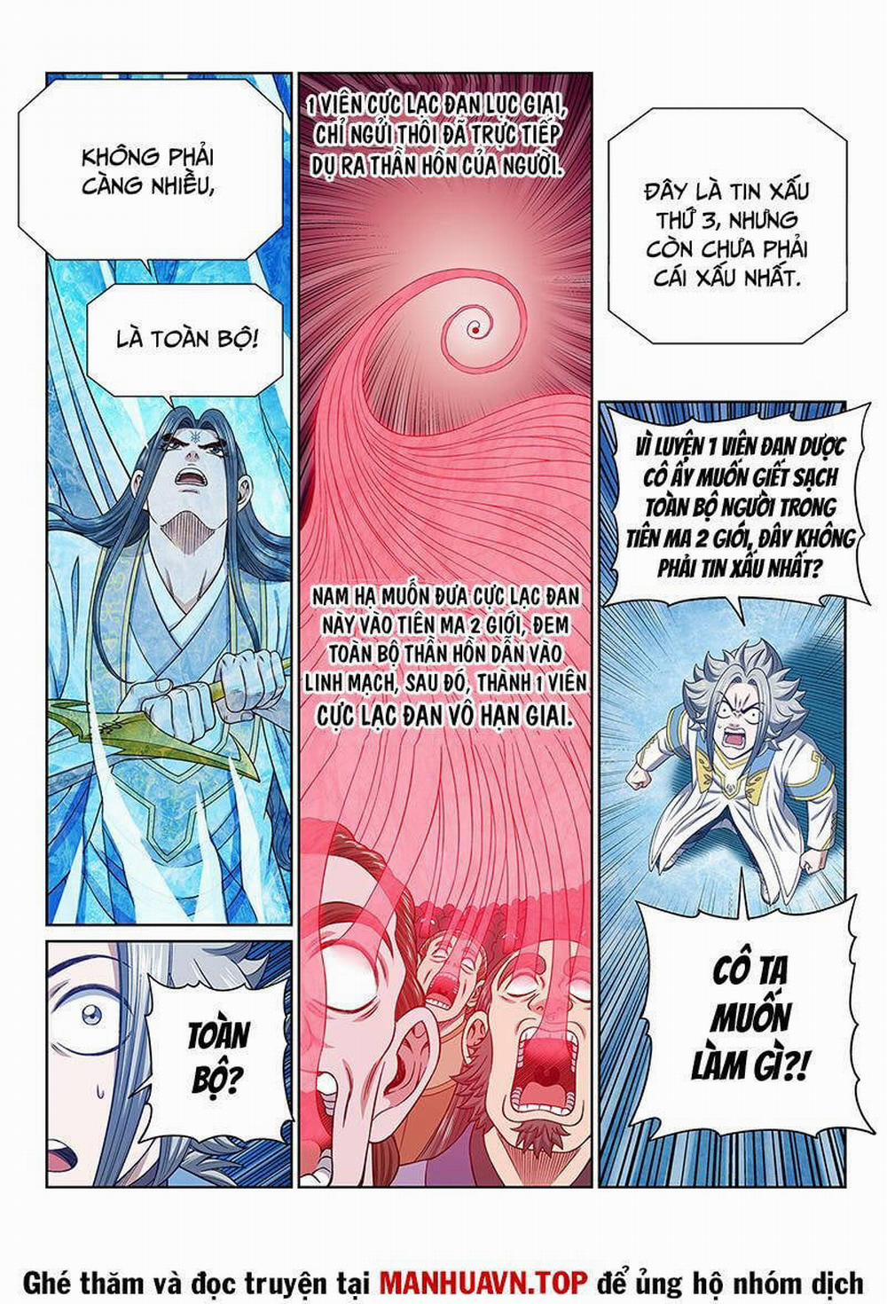 Ta Là Đại Thần Tiên 697 trang 7