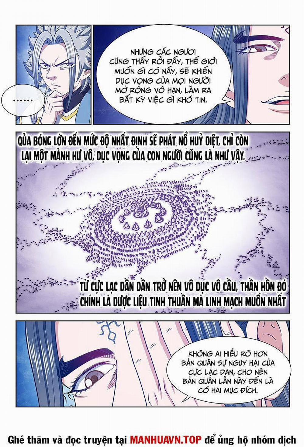 Ta Là Đại Thần Tiên 698 trang 15