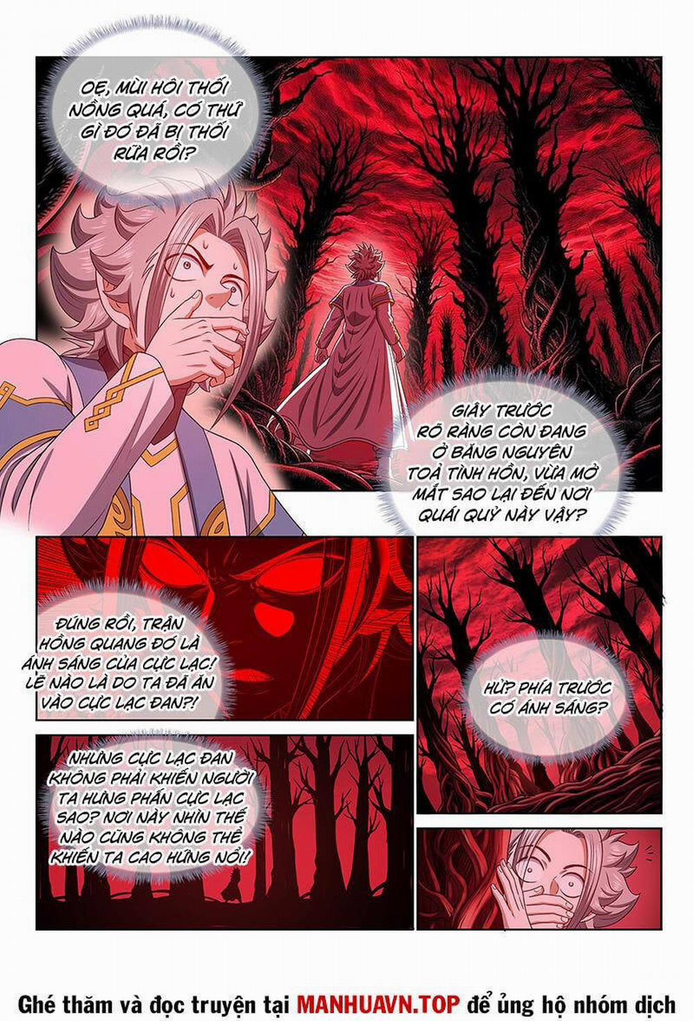 Ta Là Đại Thần Tiên 698 trang 3