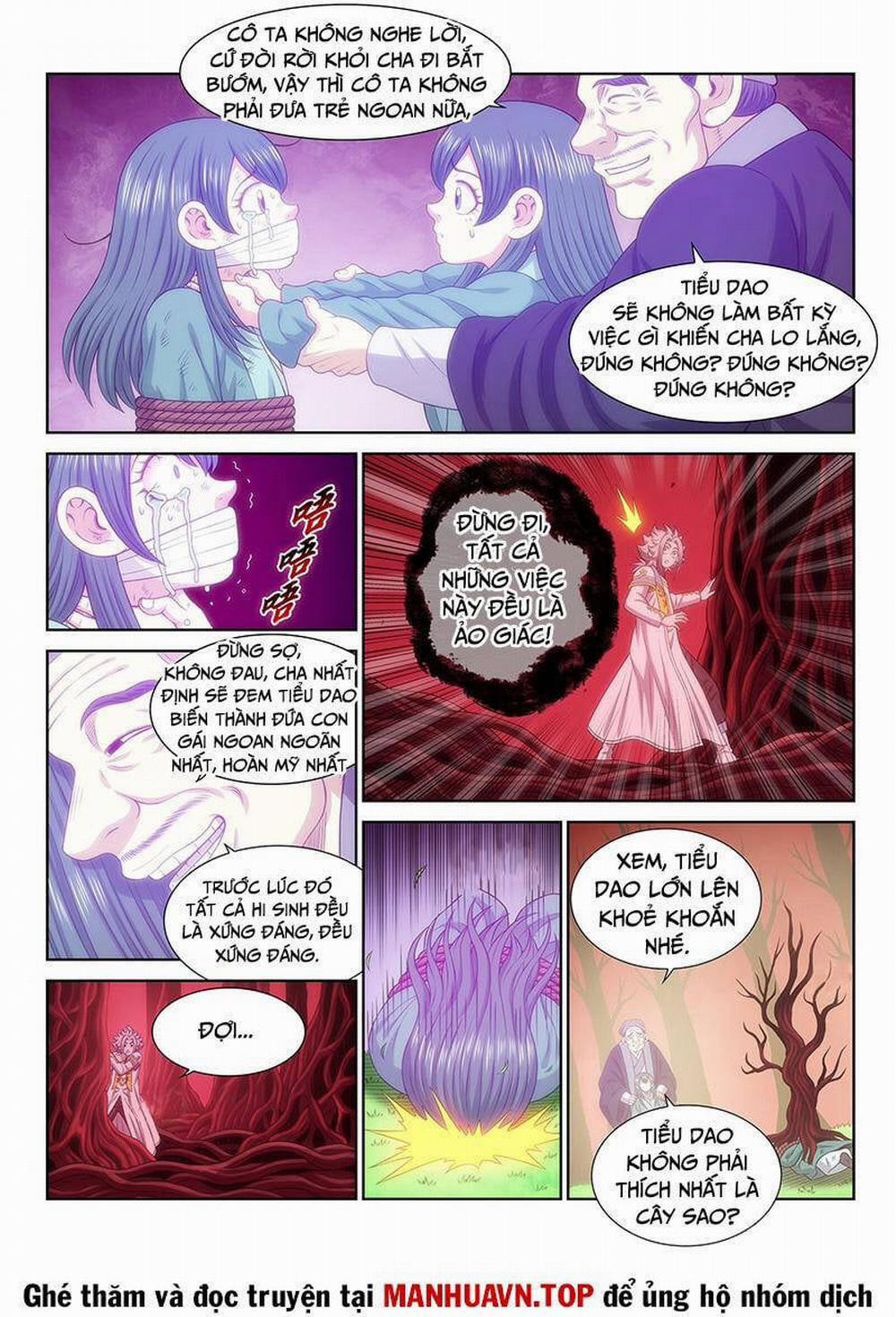 Ta Là Đại Thần Tiên 698 trang 5