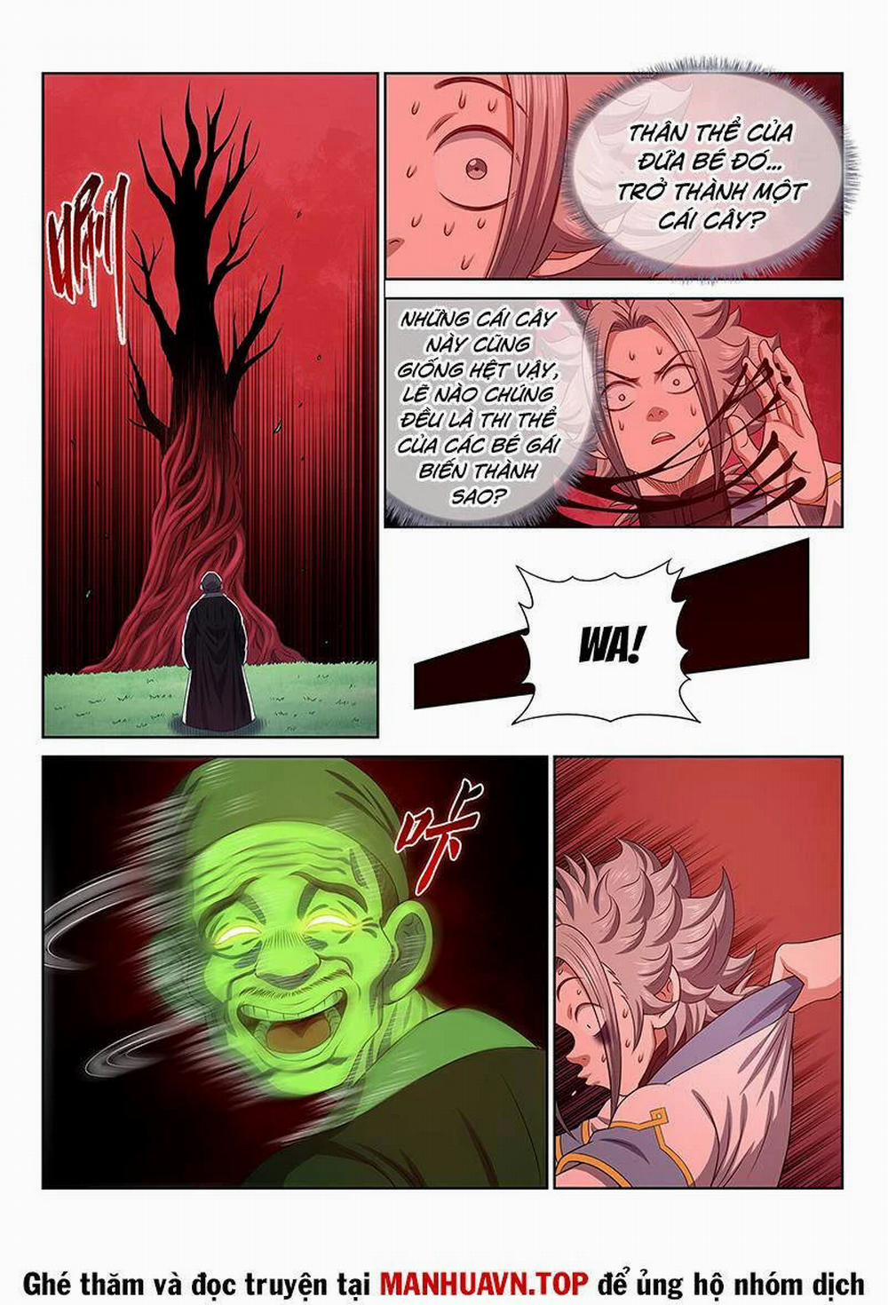 Ta Là Đại Thần Tiên 698 trang 6