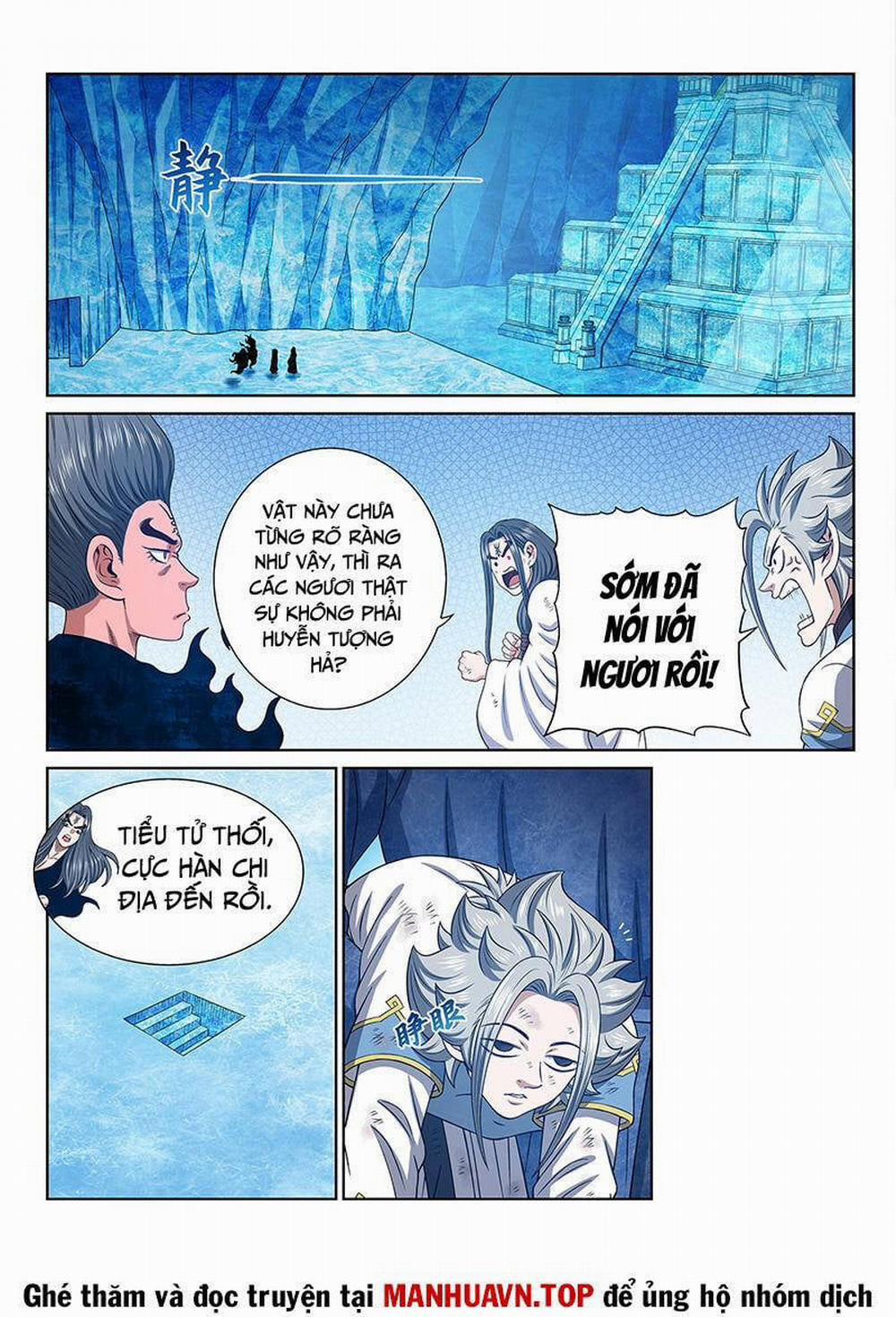 Ta Là Đại Thần Tiên 699 trang 13